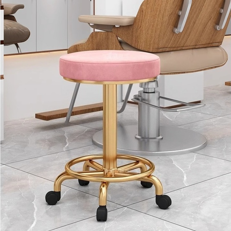 Beauty Makeup Chair - الحديثة بسيطة الجمال البراز المهنية قطب