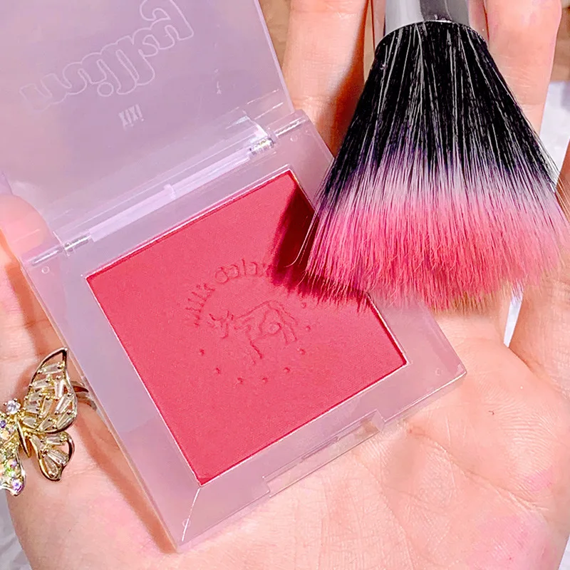 Beauty Makeup Palette - ماتي لوحة أحمر الخدود الجمال الوجه