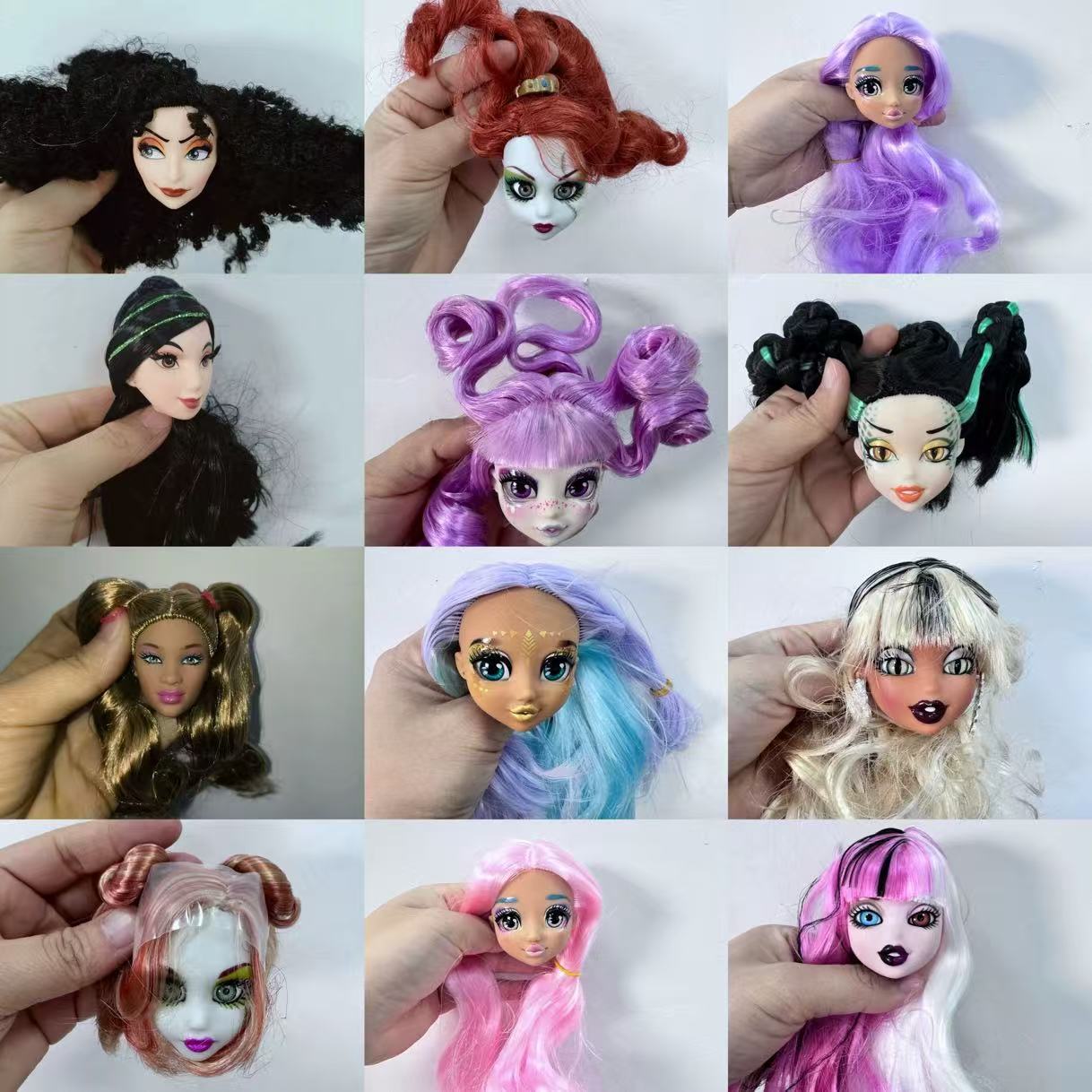 Beauty Love Makeup - دمية مكياج Bratzdoll الجميلة من bratzillaz