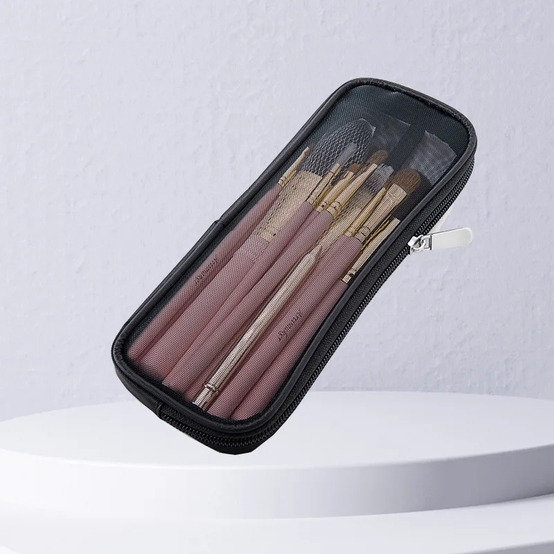 Beauty Makeup Organizer - حقيبة سفر لفرشاة المكياج، منظم حقيبة