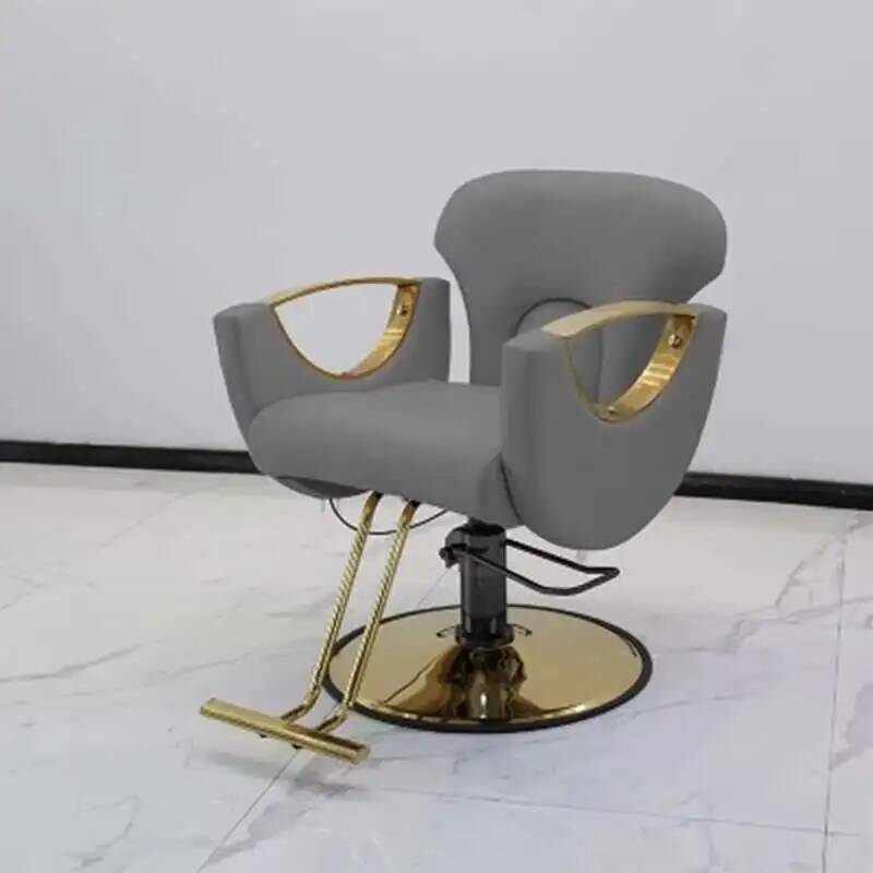 كراسي حلاقة بيضاء مريحة، كراسي - مراجعة Beauty Makeup Chair وسعره