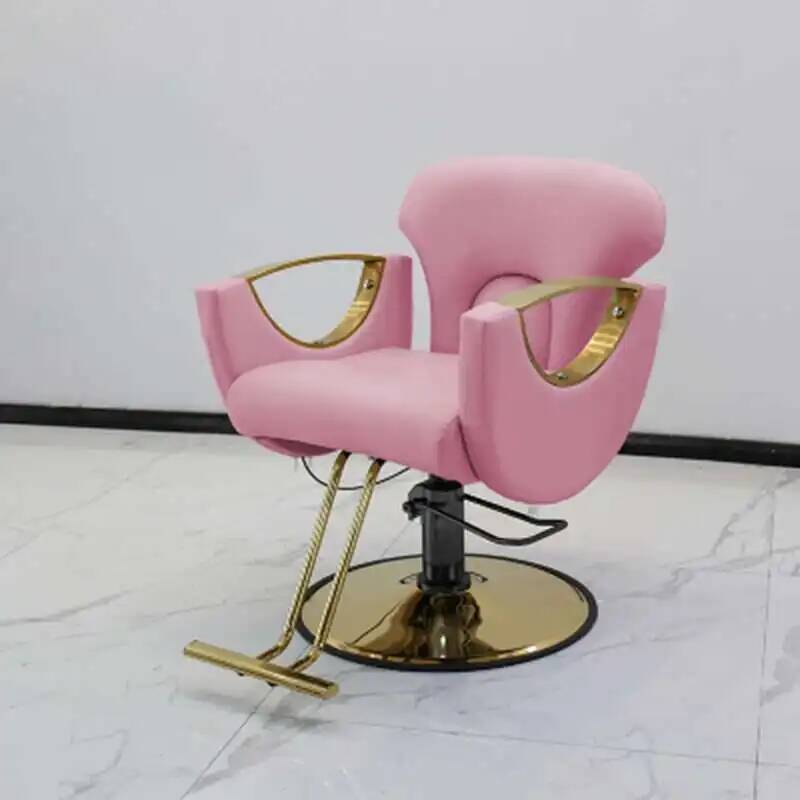 كراسي حلاقة بيضاء مريحة، كراسي - مراجعة Beauty Makeup Chair وسعره