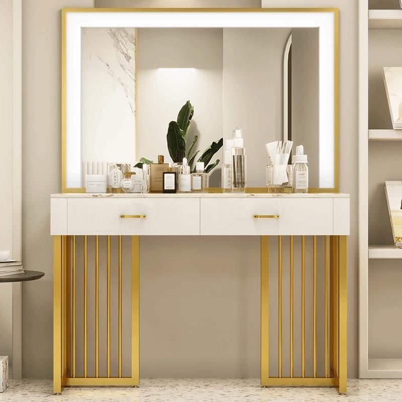 طاولة مكياج فاخرة للمتاجر الاح - مراجعة Beauty Makeup Store وسعره