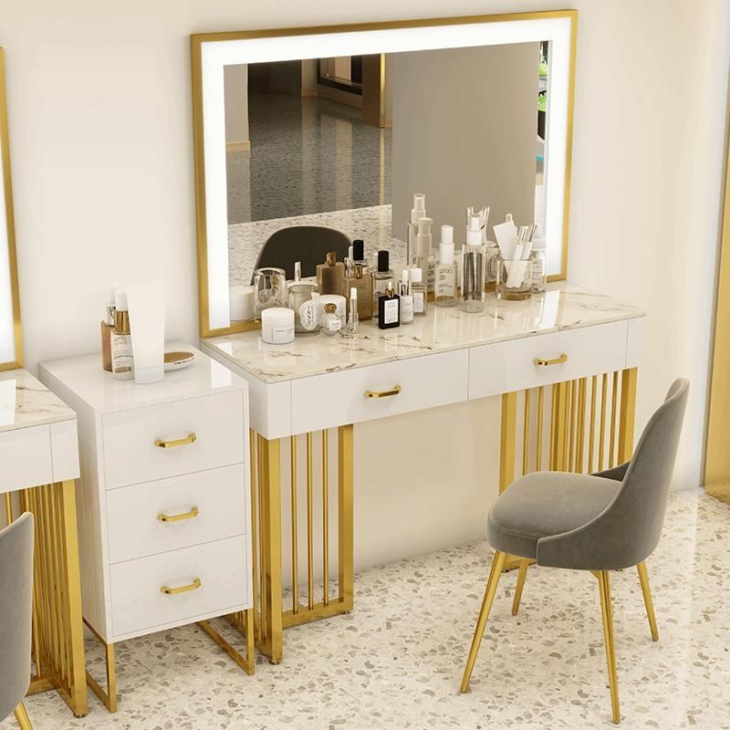 طاولة مكياج فاخرة للمتاجر الاح - مراجعة Beauty Makeup Store وسعره
