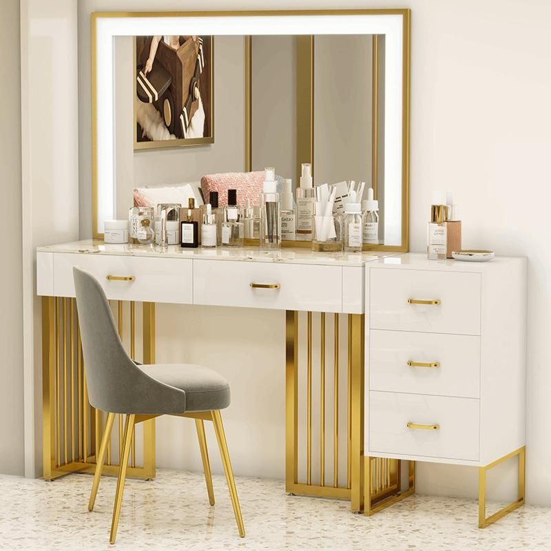 طاولة مكياج فاخرة للمتاجر الاح - مراجعة Beauty Makeup Store وسعره