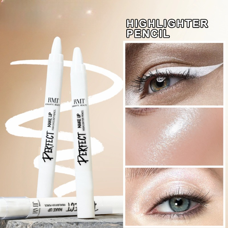 عصا تظليل العيون، لؤلؤية بيضاء - مراجعة Beauty Makeup Store وسعره