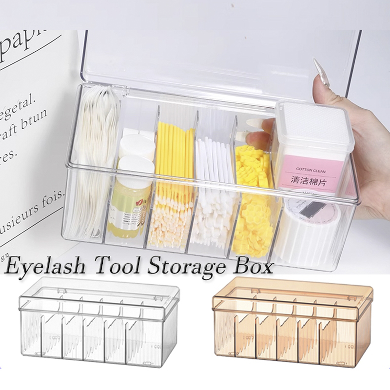 رف عرض منظم تجميل الرموش الشفا - مراجعة Beauty Makeup Organizer وسعره