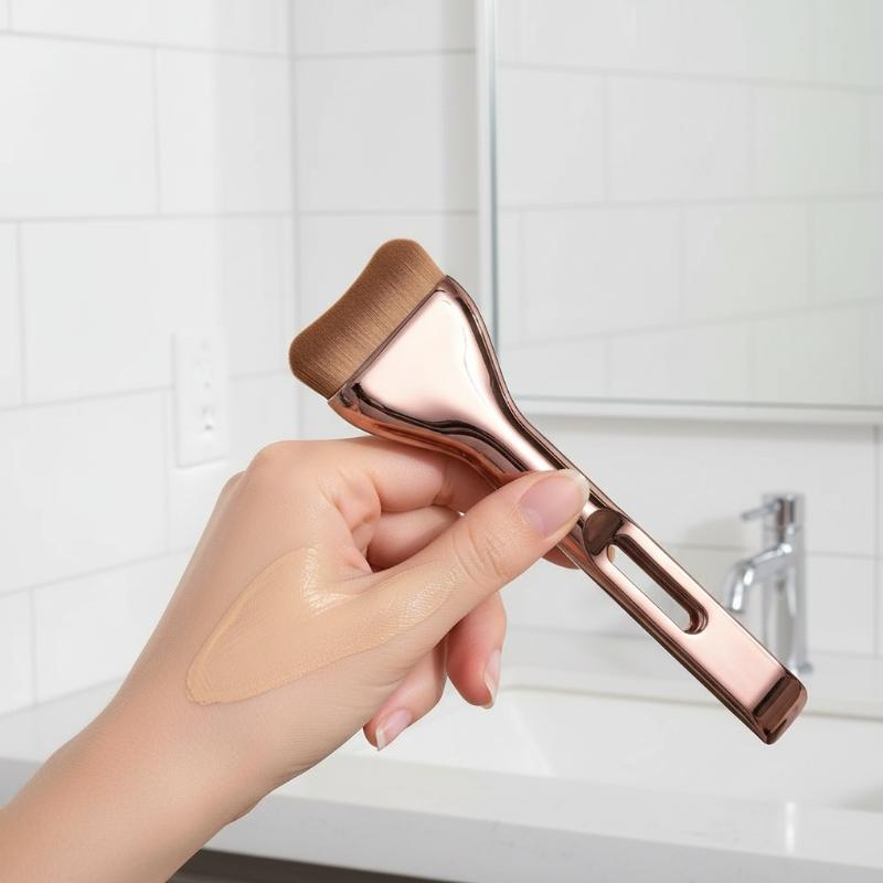 مجموعة فرش مكياج للوجه برأسين، - مراجعة Huda Beauty Makeup Brush Set وسعره