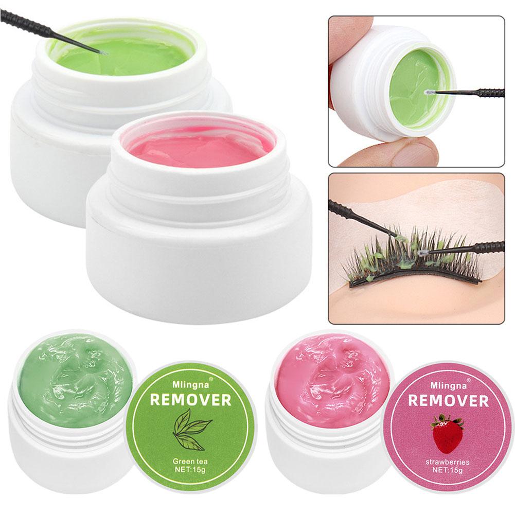 كريم مزيل غراء الرموش، كريم شف - مراجعة Beauty Makeup Tools وسعره