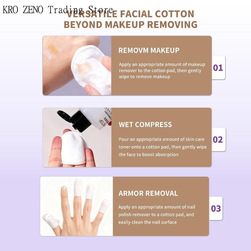 مناديل قطنية للماكياج للاستخدا - مراجعة Beauty Makeup Remover وسعره