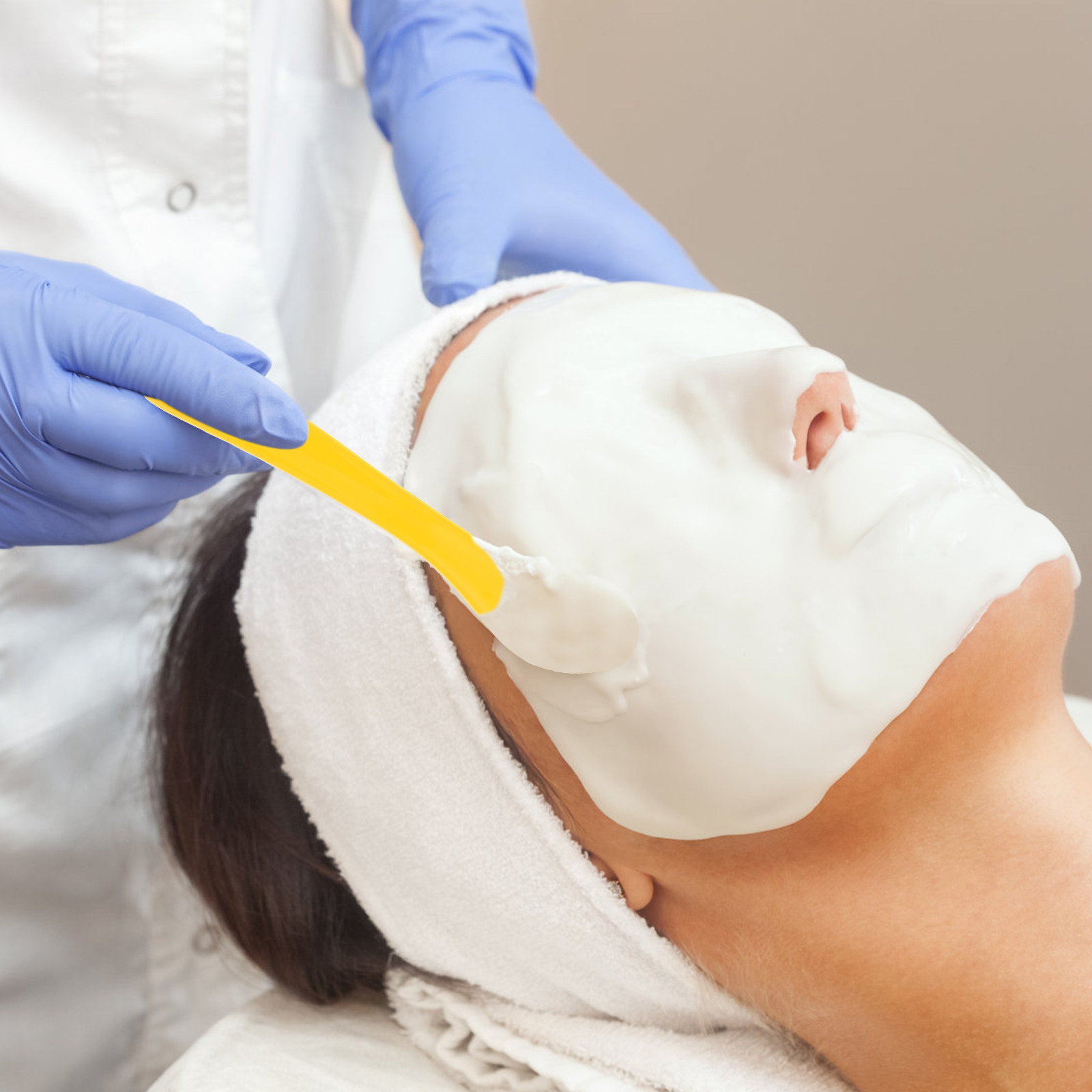 10 قطع من ملاعق التجميل البلاس - مراجعة Beauty Makeup Tools وسعره
