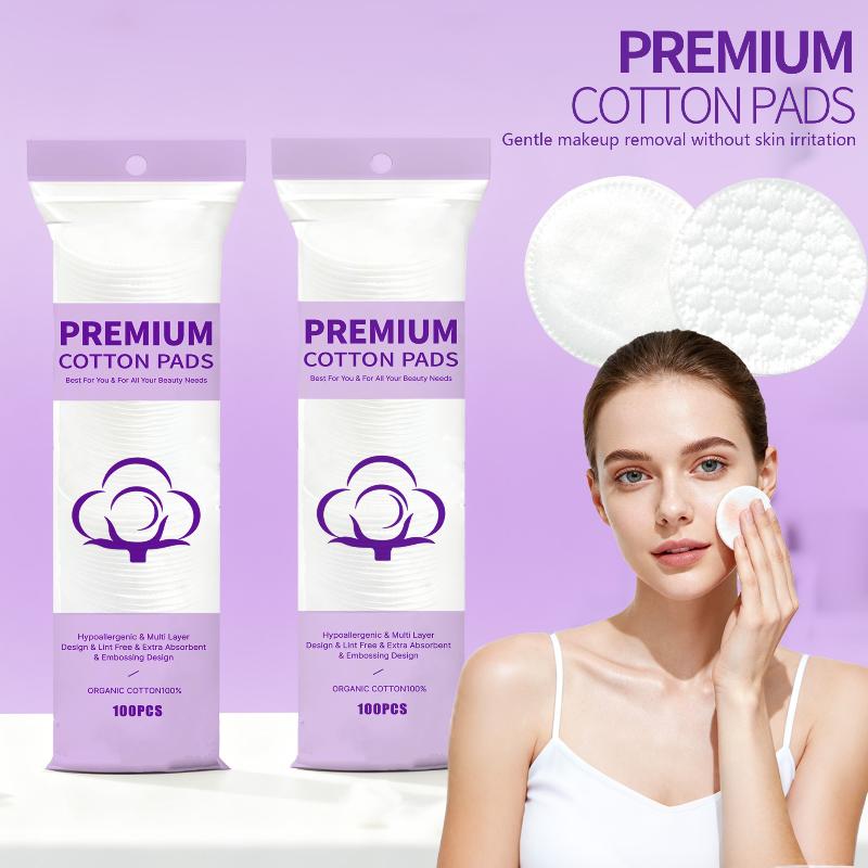 مناديل تنظيف الوجه ومزيل المكي - مراجعة Beauty Makeup Remover وسعره
