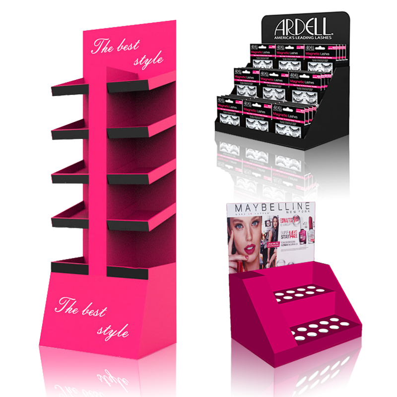 حامل عرض مخصص لمنتجات التجميل  - مراجعة Beauty Makeup Store وسعره