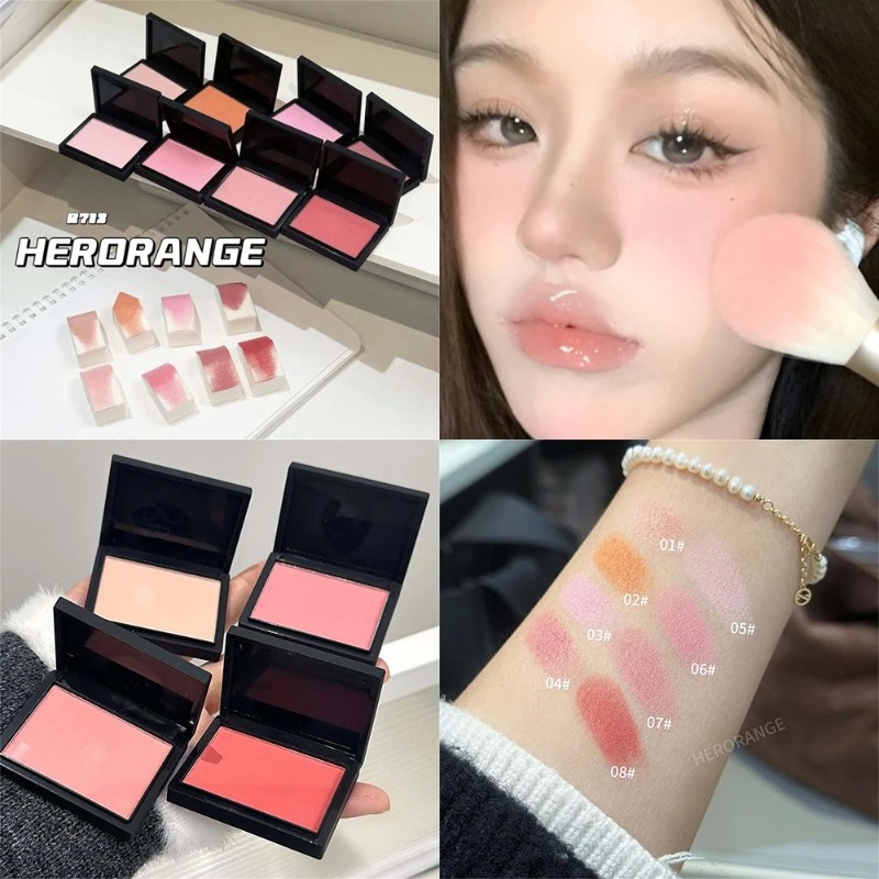 باليت أحمر خدود أحادي اللون غي - مراجعة Beauty Makeup Palette وسعره