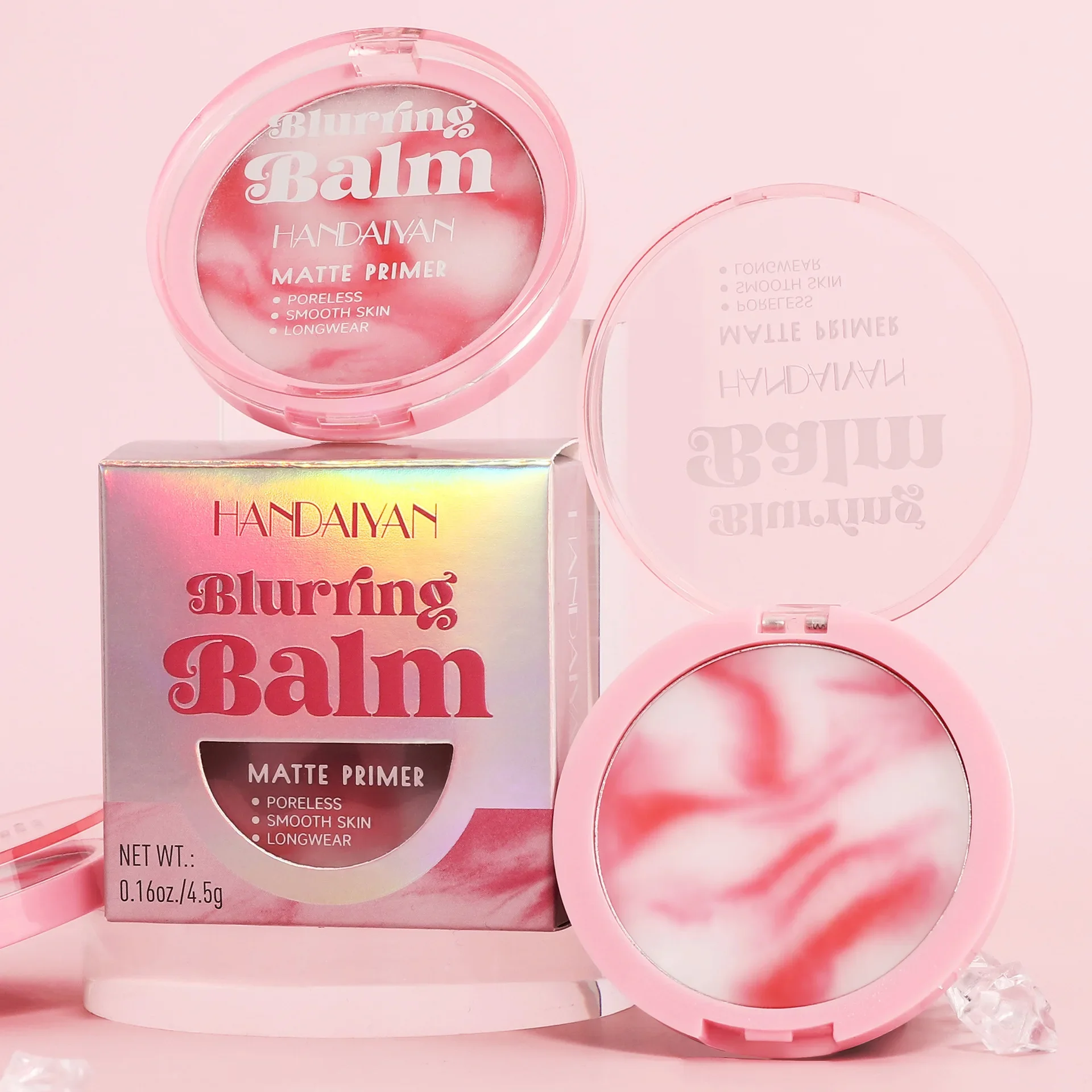 ضوء ضباب مقاوم للماء السيطرة ع - مراجعة Beauty Makeup Store وسعره