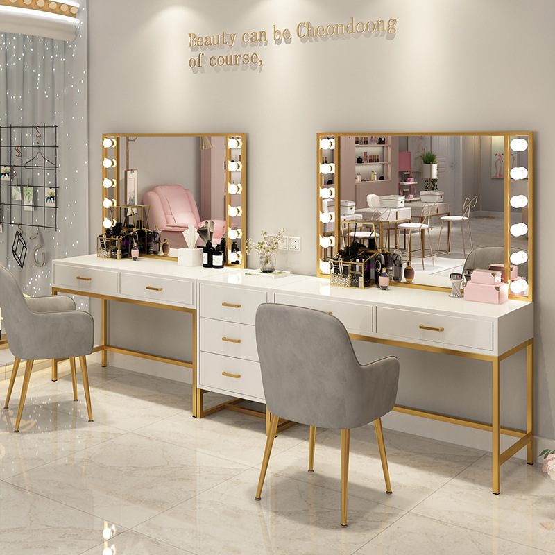 طاولة مكياج استوديو الصور طاول - مراجعة Beauty Makeup Store وسعره