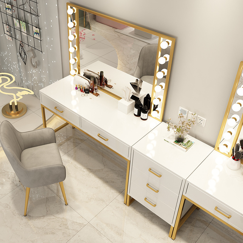 طاولة مكياج استوديو الصور طاول - مراجعة Beauty Makeup Store وسعره