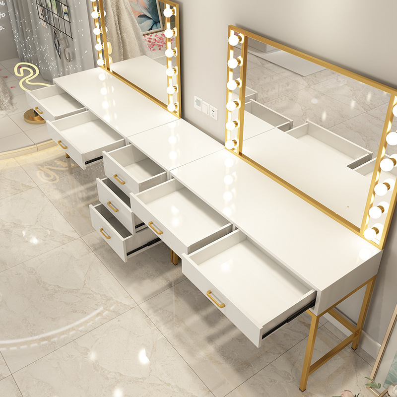 طاولة مكياج استوديو الصور طاول - مراجعة Beauty Makeup Store وسعره