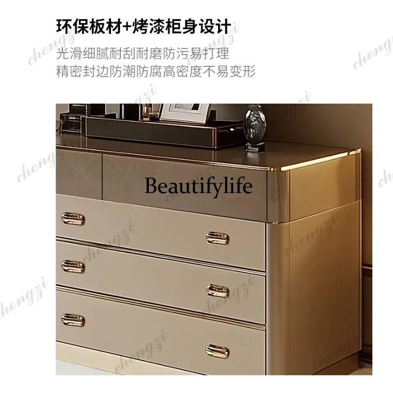 طاولة زينة خشبية كاملة E182 بت - مراجعة Beauty Makeup Vanity Set وسعره