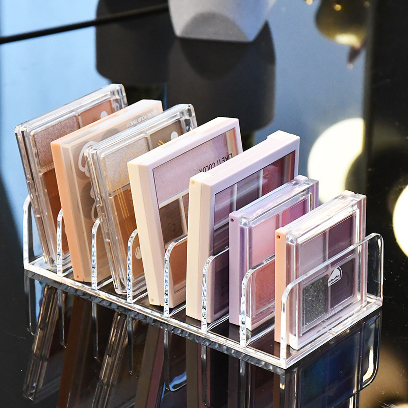 منظم ظلال العيون الأكريليكي، ص - مراجعة Beauty Makeup Palette وسعره