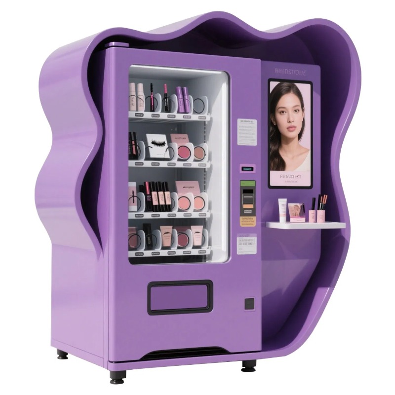 تخصيص التلقائي أفضل آلة بيع ال - مراجعة Beauty Makeup Sale وسعره