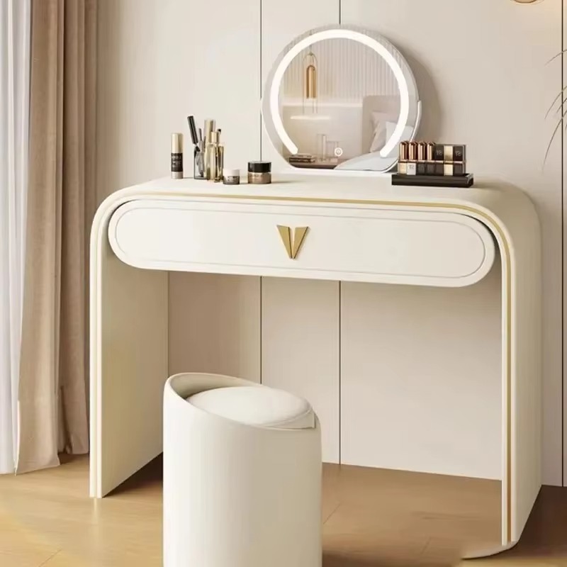مجموعة كاملة من طاولة الزينة ا - مراجعة Beauty Makeup Vanity Set وسعره