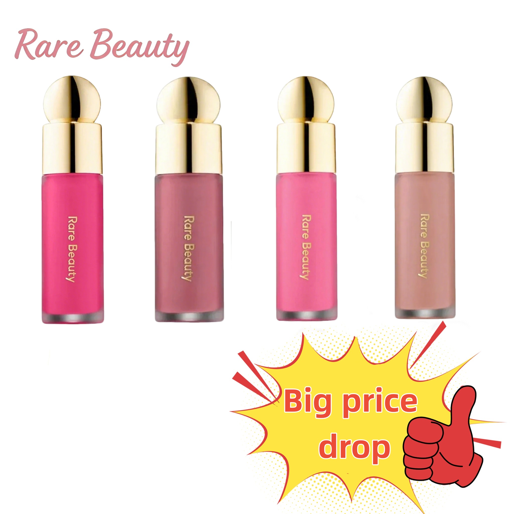 بلاش سائل من رير بيوتي، حريري  - مراجعة Beauty Love Makeup وسعره