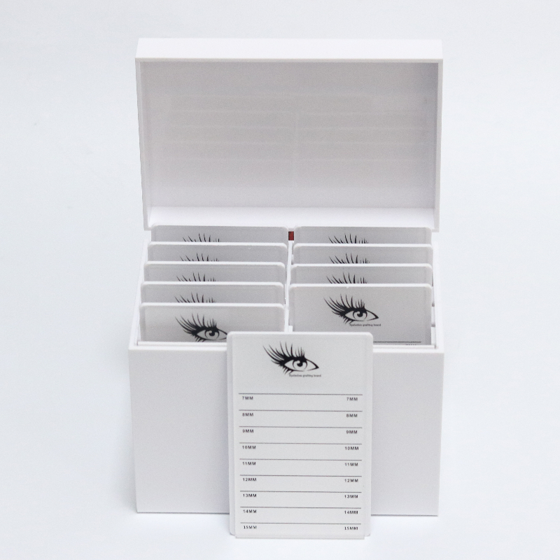 صالون تجميل 10 طبقات الاكريليك - مراجعة Beauty Makeup Organizer وسعره