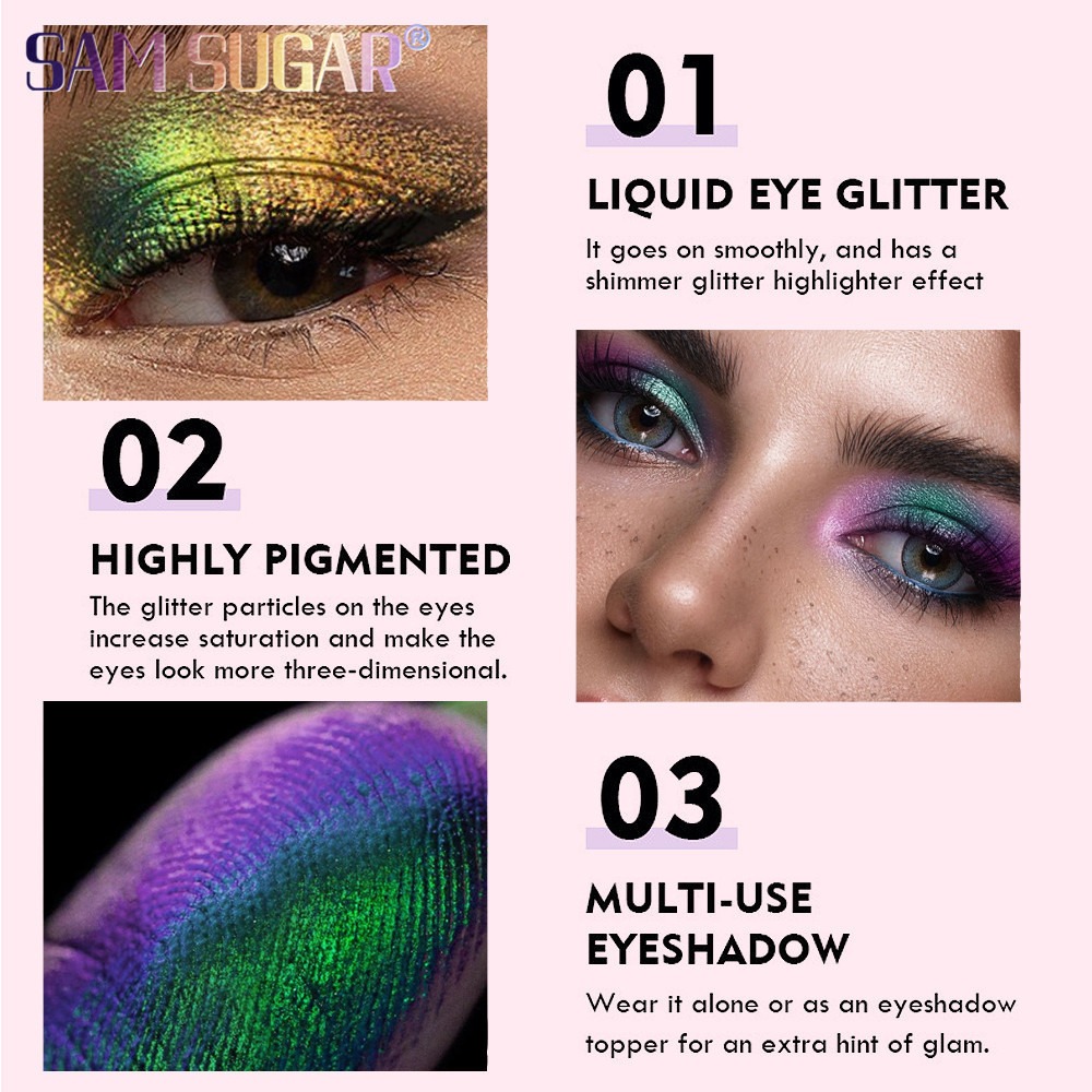 6 ألوان الكل في واحد عينيه عصا - مراجعة Beauty Makeup Store وسعره