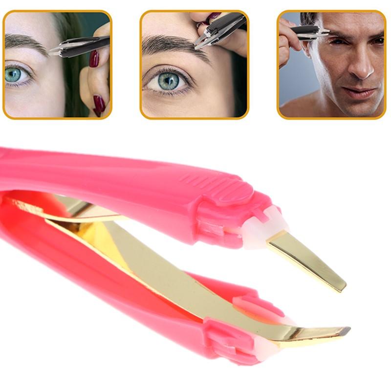 ملقط حواجب أوتوماتيكي قابل للس - مراجعة Beauty Makeup Remover وسعره