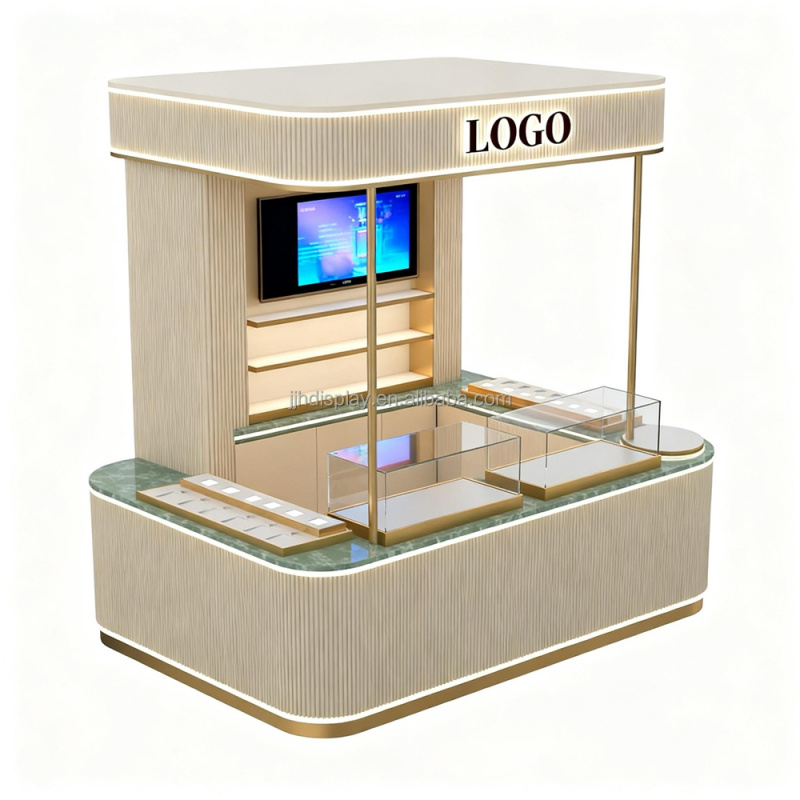 Custom.Custom الراقية ماكياج ا - مراجعة Beauty Makeup Store وسعره