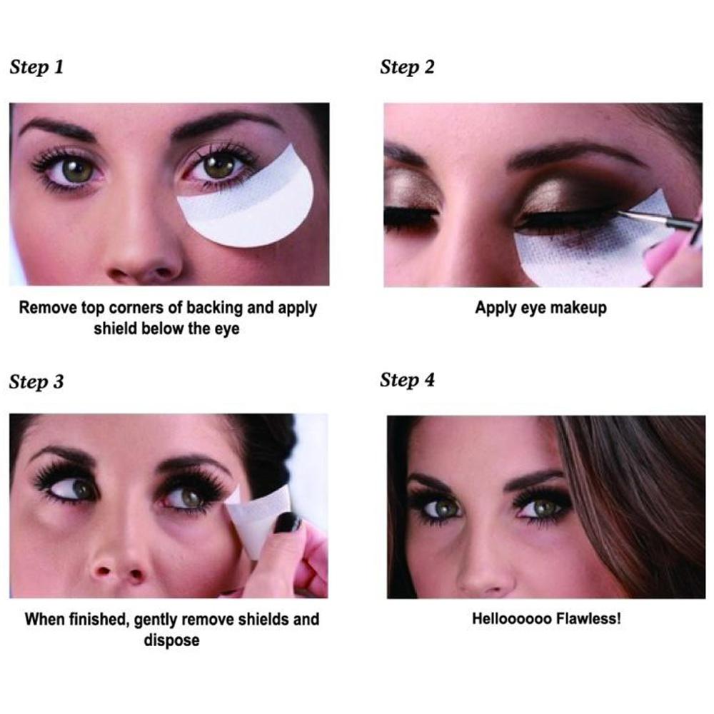 20 قطعة رائجة البيع عينيه الوس - مراجعة Beauty Makeup Sale وسعره
