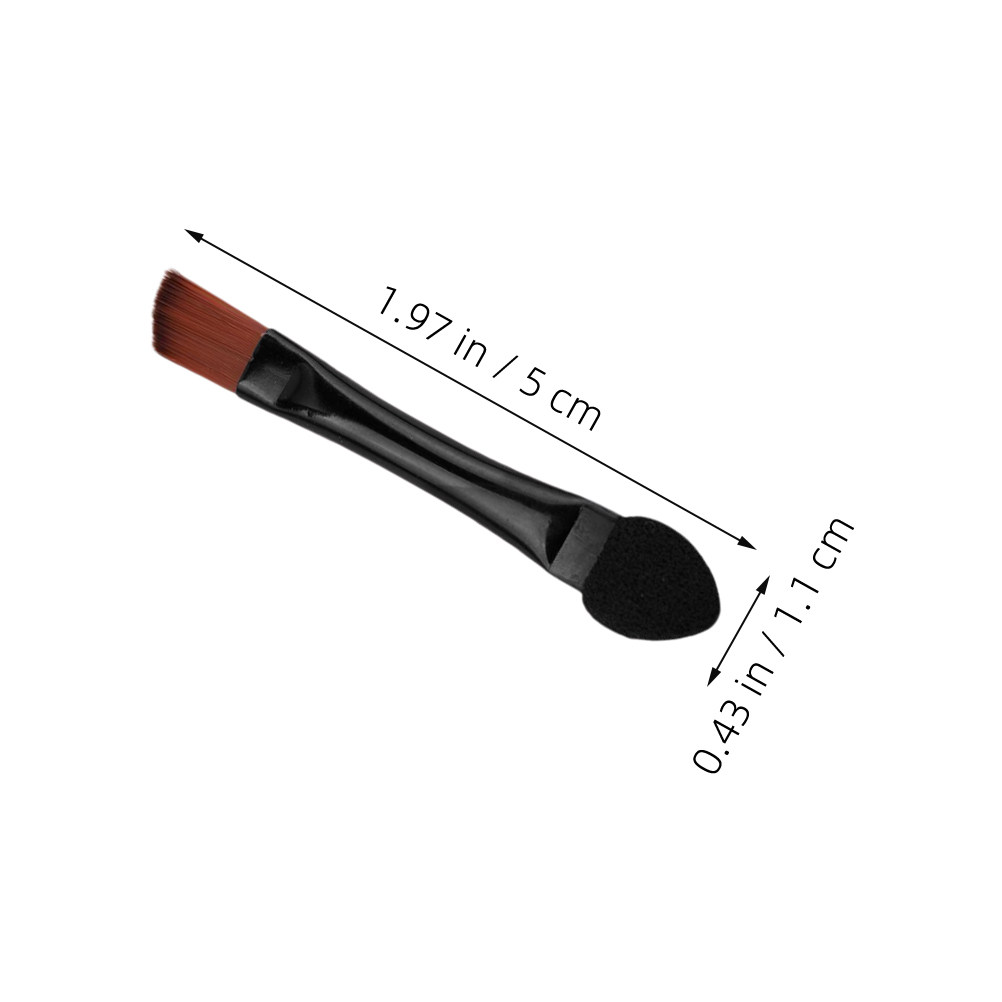 50 قطعة فرشاة مزدوجة الأطراف م - مراجعة Beauty Makeup Tools وسعره