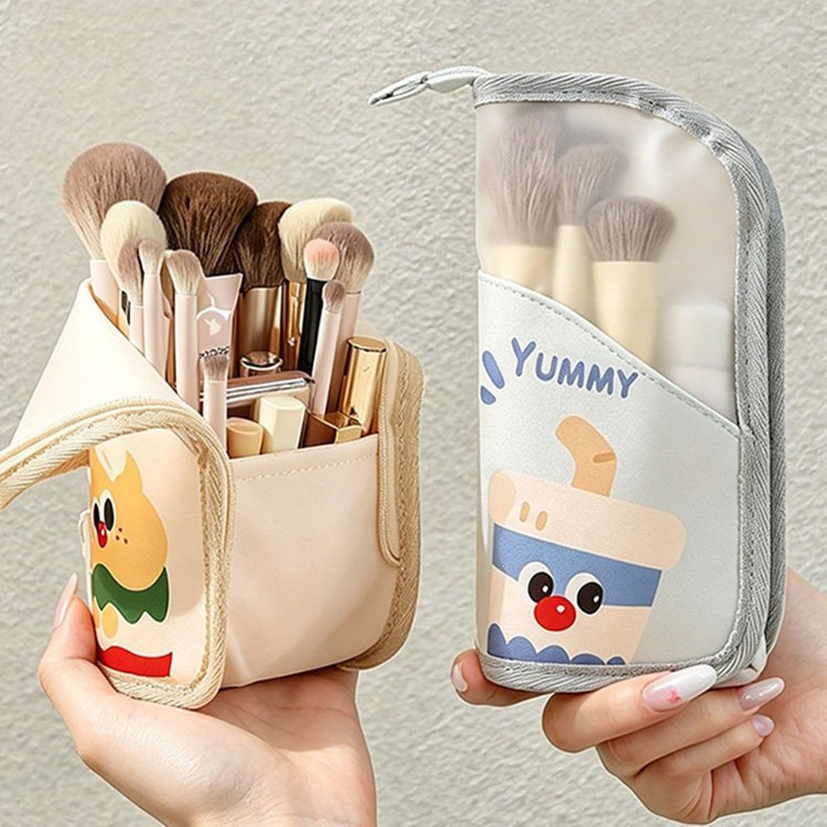 حقيبة مستحضرات تجميل للسفر، من - مراجعة Beauty Of Makeup وسعره