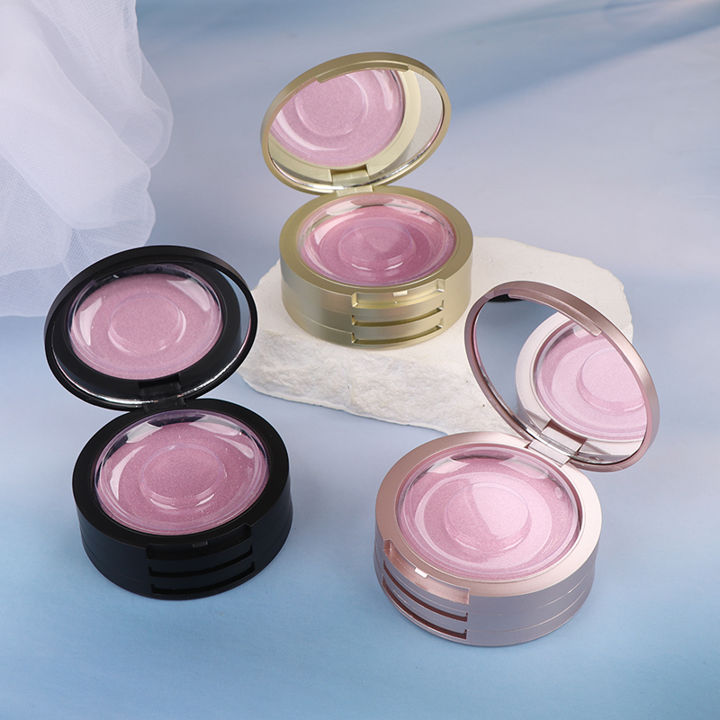 3-Layer جلدة المنظم مرآة حالة  - مراجعة Beauty Makeup Organizer وسعره
