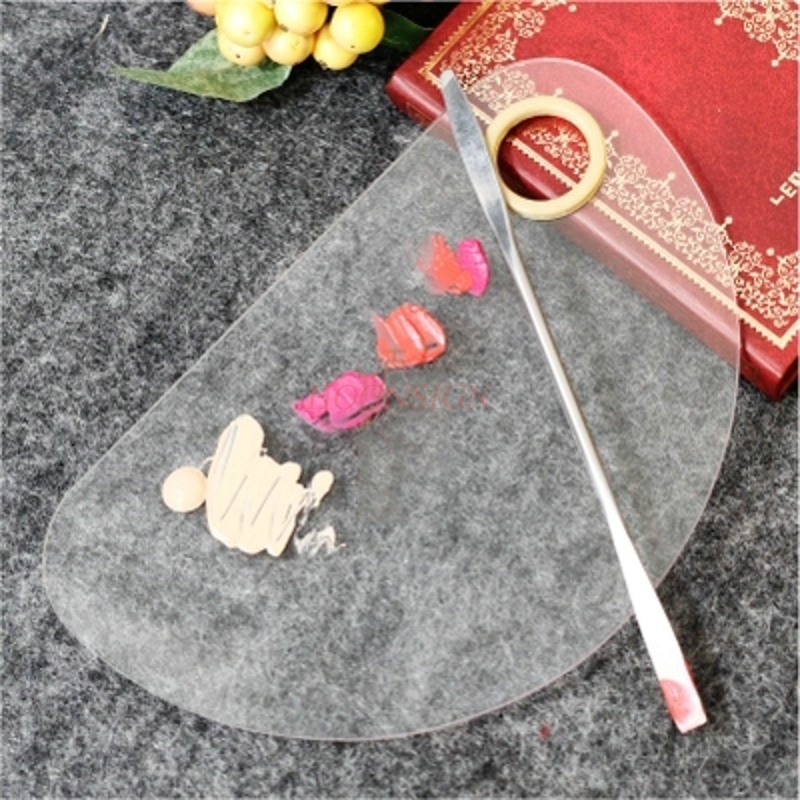 لوحة مكياج أكريليك كريم أساس س - مراجعة Beauty Makeup Palette وسعره