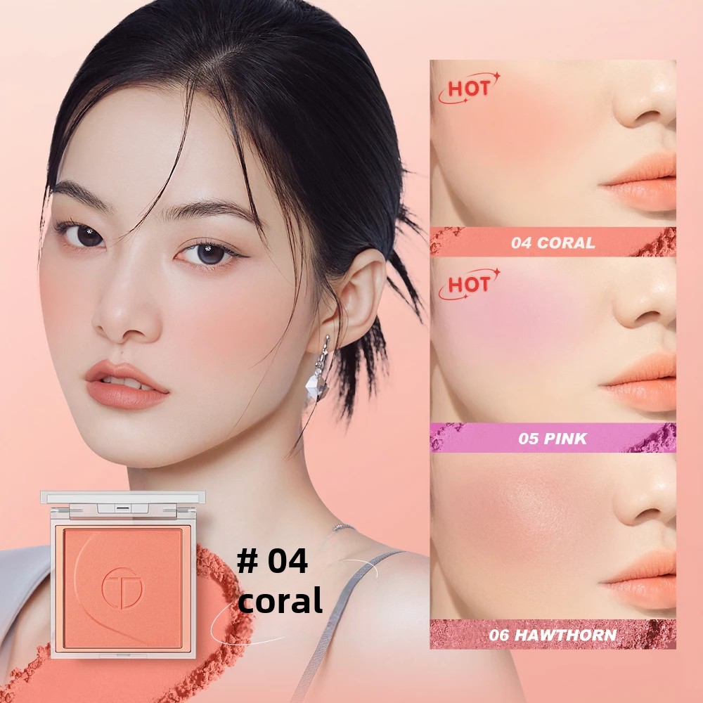 لوحة أحمر خدود معدنية ناعمة مك - مراجعة Beauty Makeup Palette وسعره