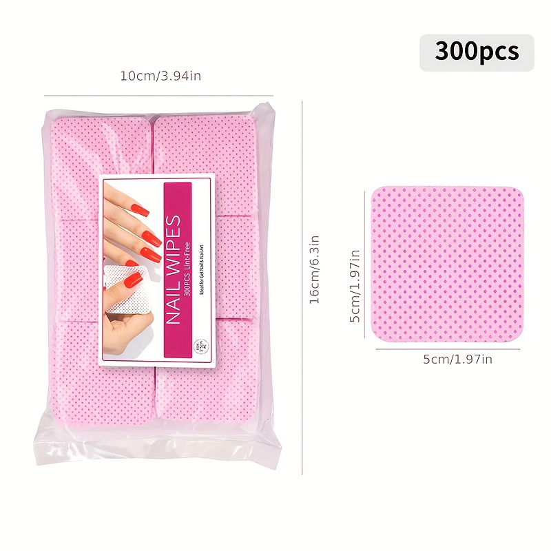 600 قطعة/2 كيس مناديل إزالة طل - مراجعة Beauty Makeup Tools وسعره