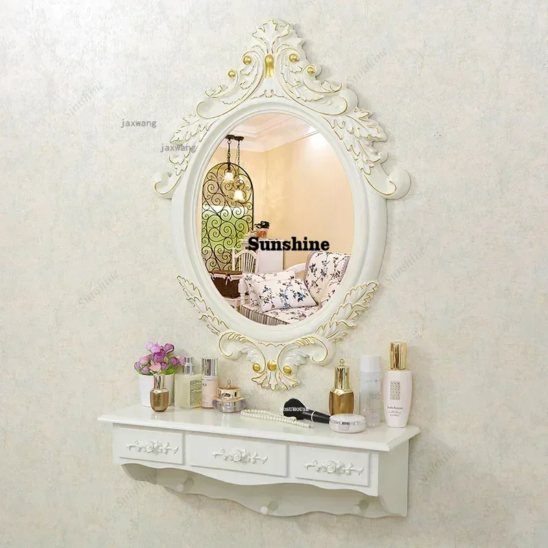 مرايا زخرفية عتيقة الطراز لمتا - مراجعة Beauty Makeup Store وسعره