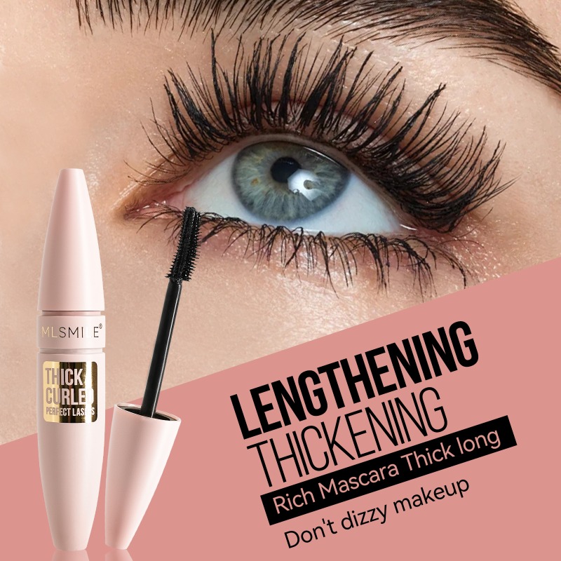 ماسكارا ملونة باللونين الأسود  - مراجعة Beauty Makeup Store وسعره