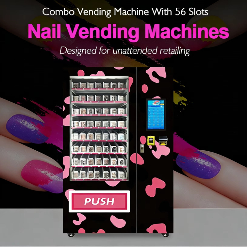 آلة بيع مستحضرات التجميل الأوت - مراجعة Beauty Makeup Store وسعره