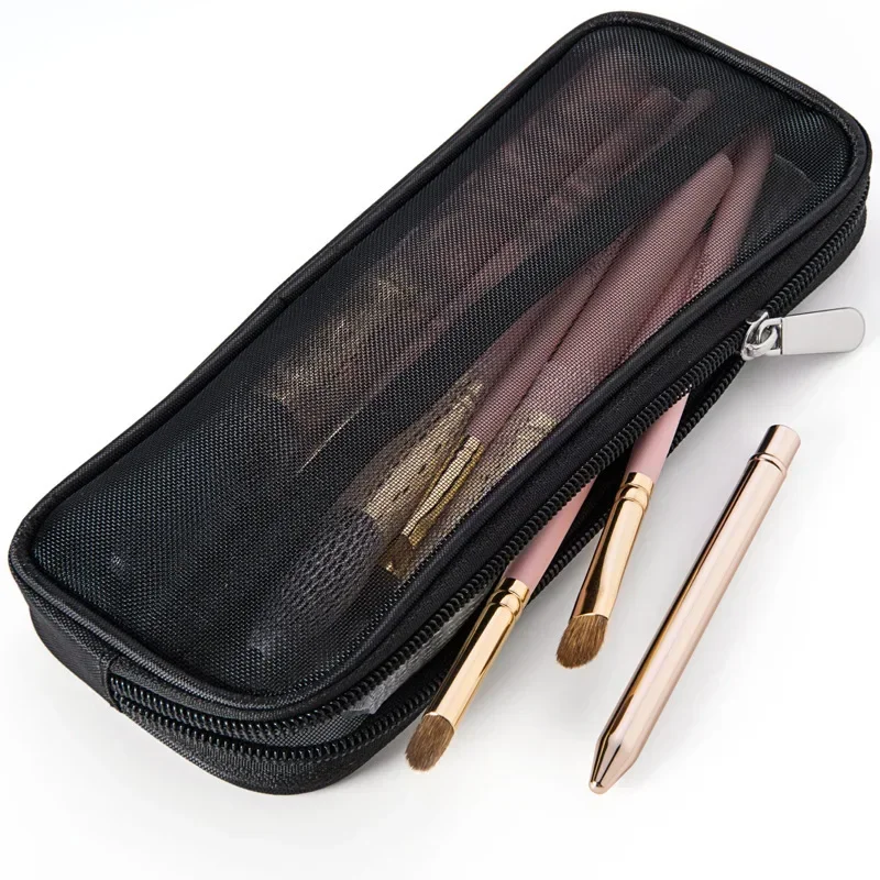 حقيبة سفر لفرشاة المكياج، منظم - مراجعة Beauty Makeup Organizer وسعره